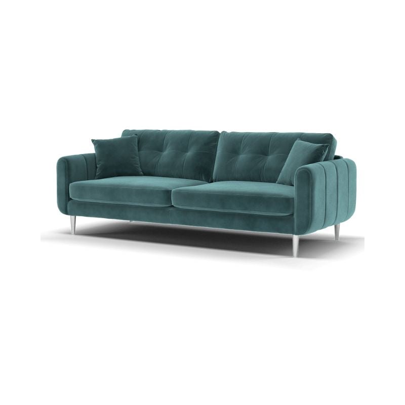 Crusoe Sofa Cum Bed – Sleek Design for Guest Comfort