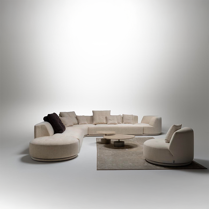 Orvel Sofa Custom Designed to Order | Direct from Factory