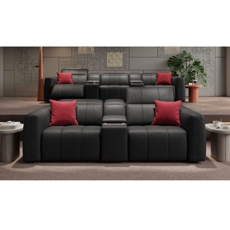 Cameron Recliner – Bold Design, Unmatched Relaxation