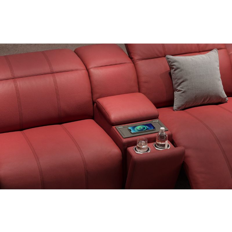 Cameron Recliner – Bold Design, Unmatched Relaxation