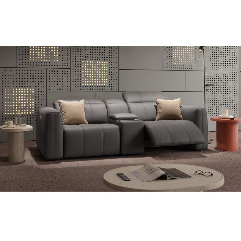 Cameron Recliner – Bold Design, Unmatched Relaxation