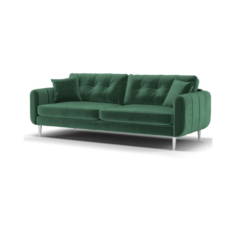 Crusoe Sofa Cum Bed – Sleek Design for Guest Comfort