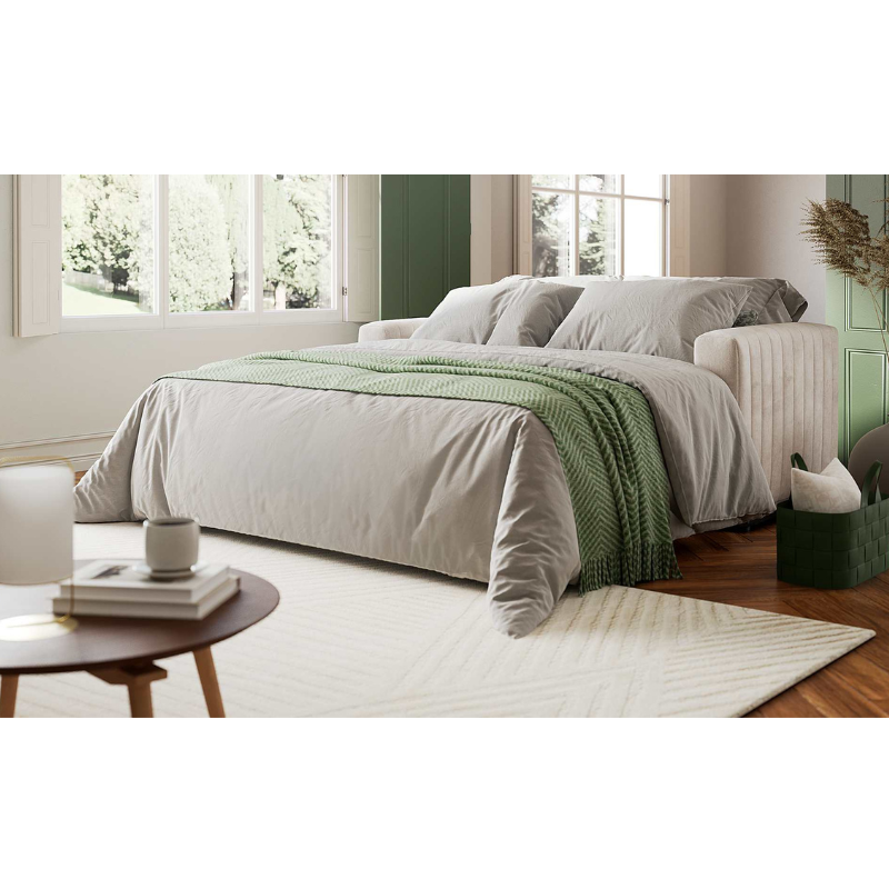 Carrie Sofa Bed Couch – Perfect for Small Living Areas