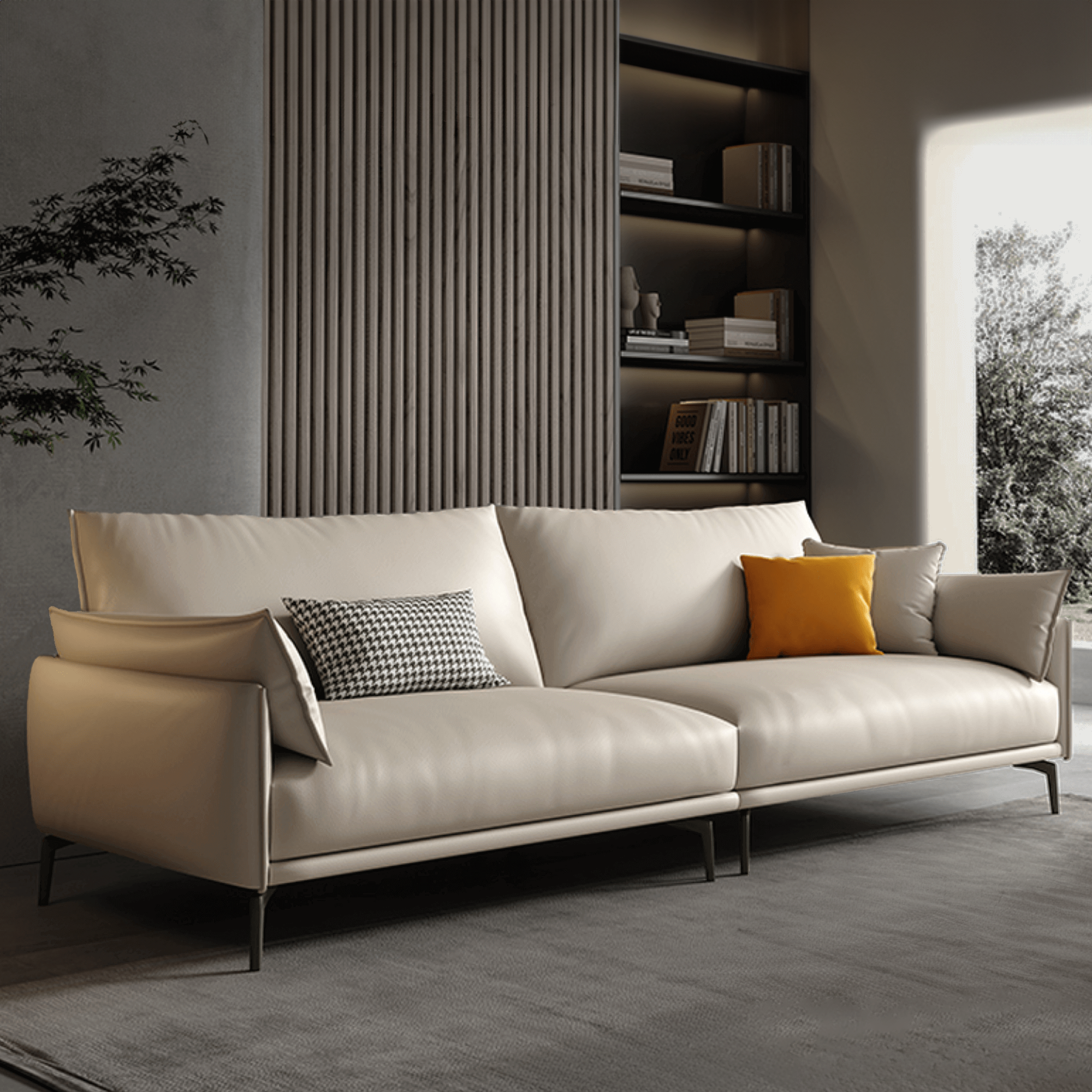 Enzo Couch for Lounge Area | Direct from Factory