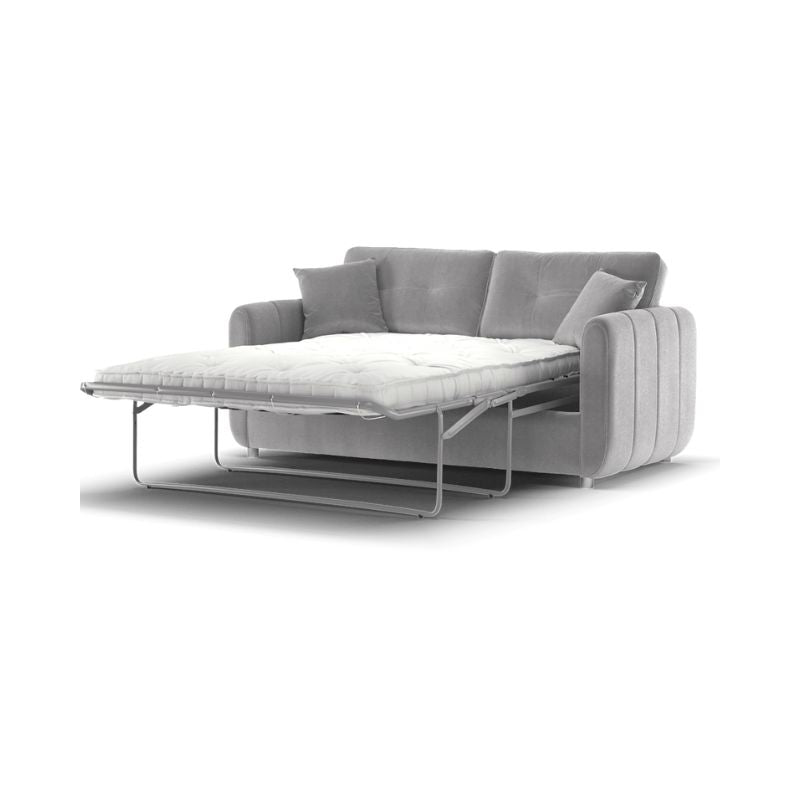 Crusoe Sofa Cum Bed – Sleek Design for Guest Comfort