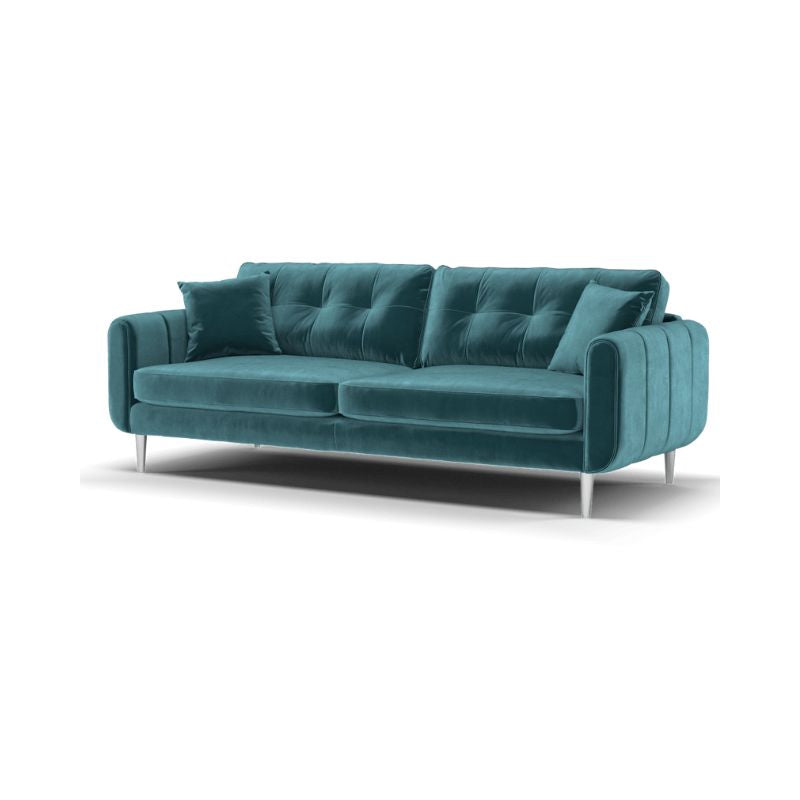 Crusoe Sofa Cum Bed – Sleek Design for Guest Comfort