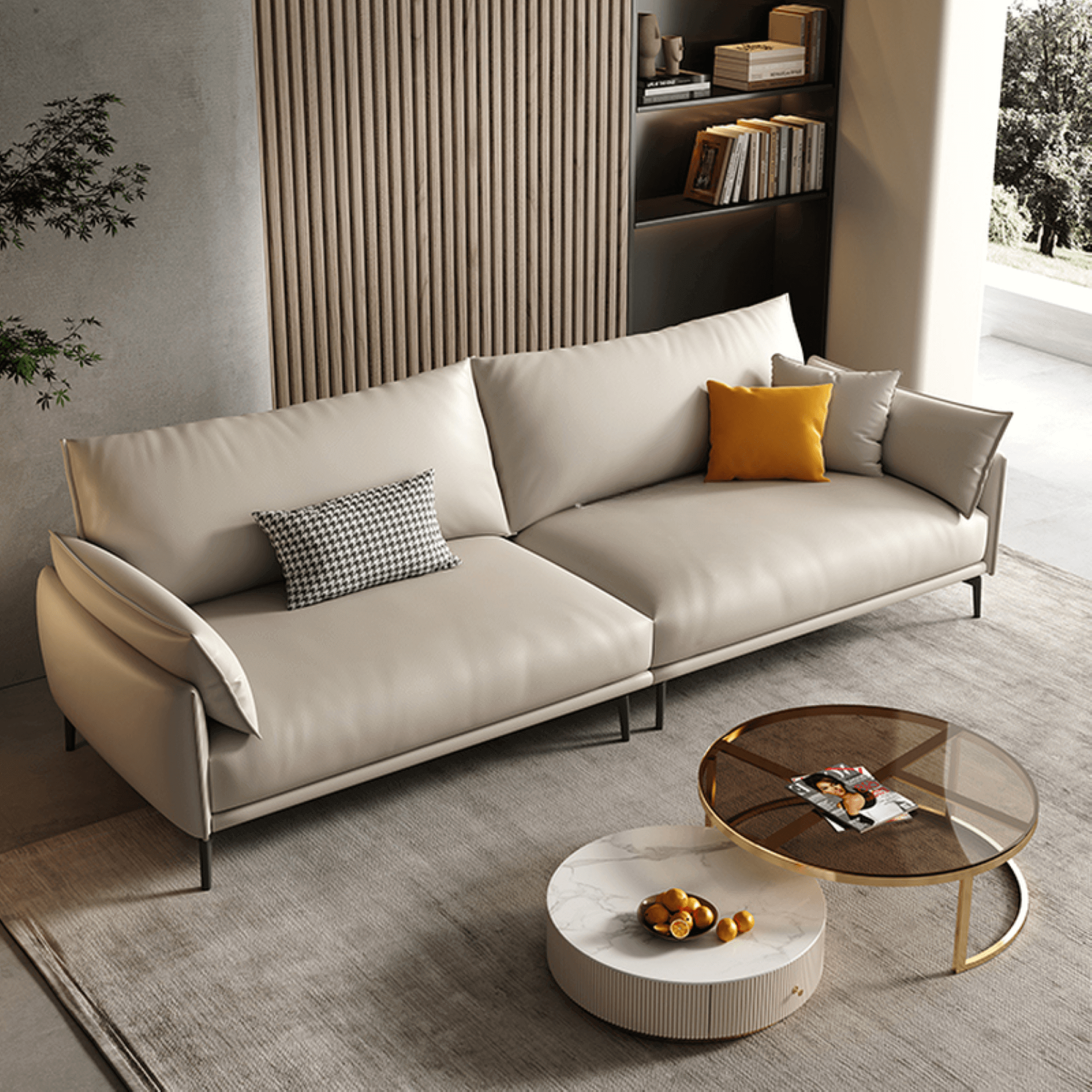 Enzo Couch for Lounge Area | Direct from Factory