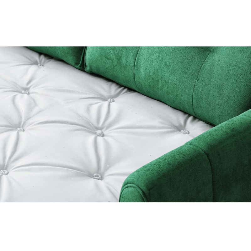 Crusoe Sofa Cum Bed – Sleek Design for Guest Comfort