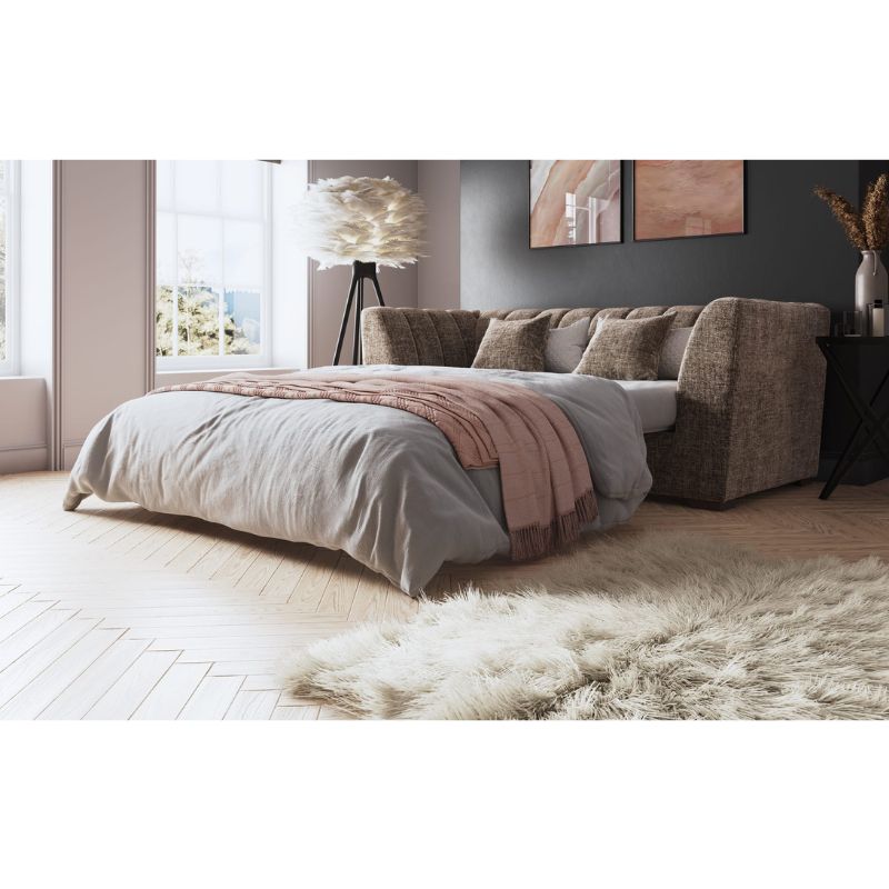 Sansa Sofa Cum Bed – Stylish Comfort for Compact Areas