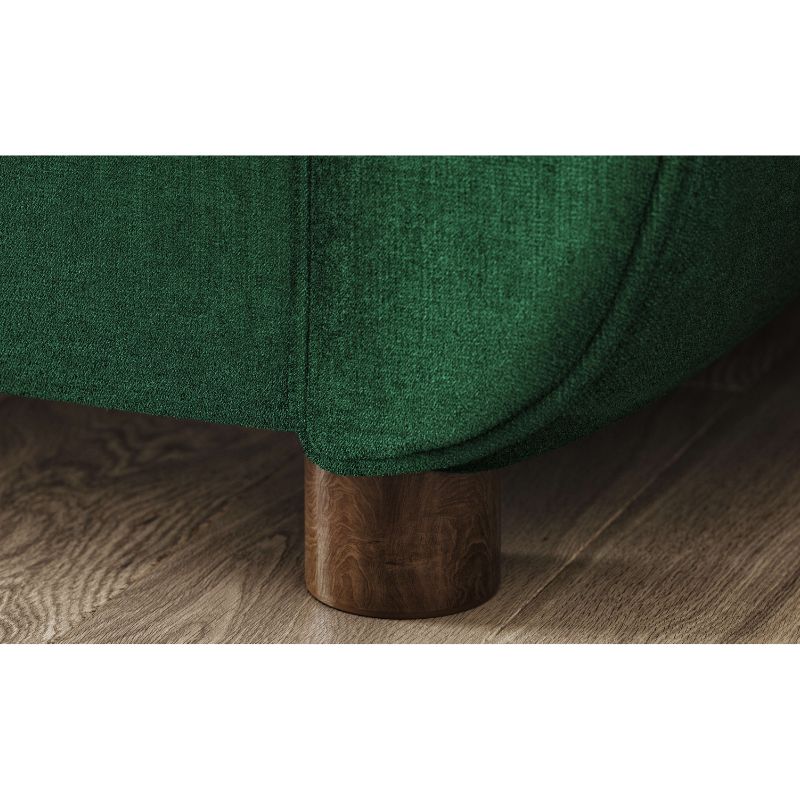 Crusoe Sofa Cum Bed – Sleek Design for Guest Comfort