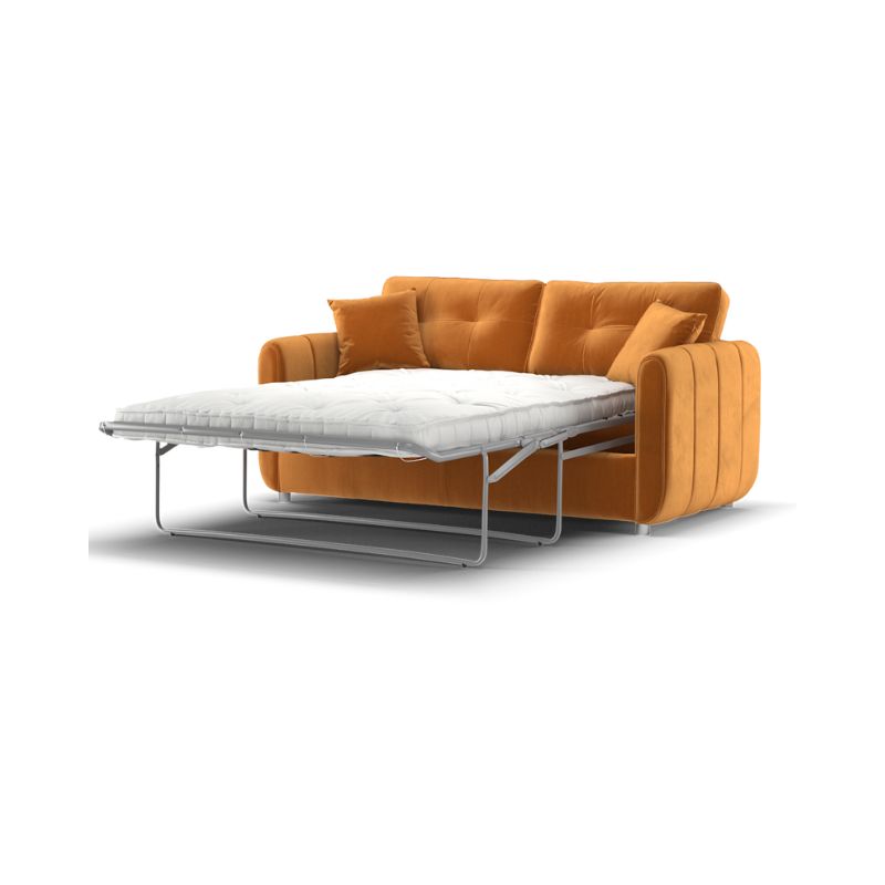 Crusoe Sofa Cum Bed – Sleek Design for Guest Comfort