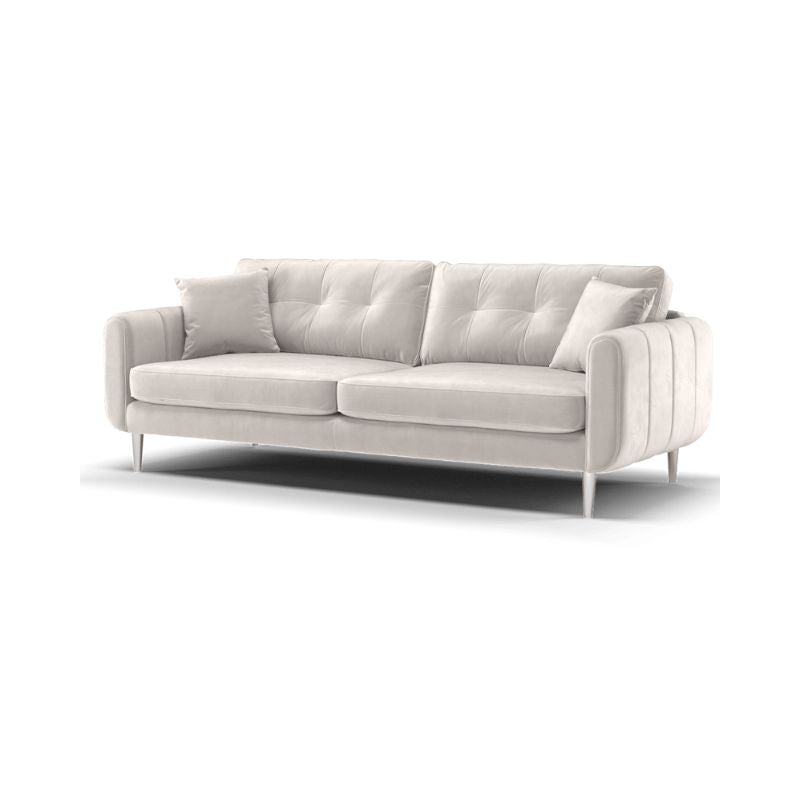 Crusoe Sofa Cum Bed – Sleek Design for Guest Comfort