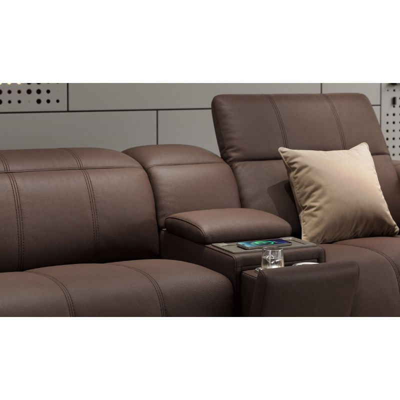 Cameron Recliner – Bold Design, Unmatched Relaxation