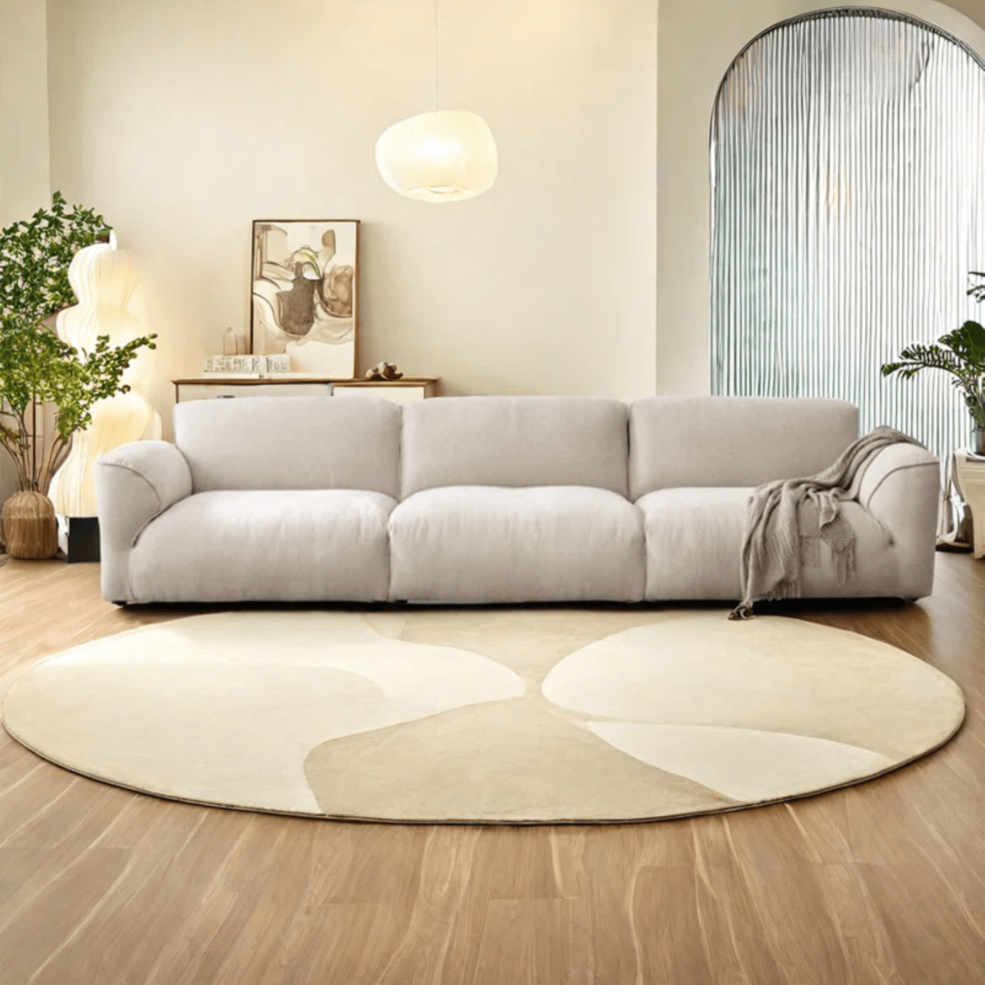 Maya Design Sofa for Lounge Area | Custom Made