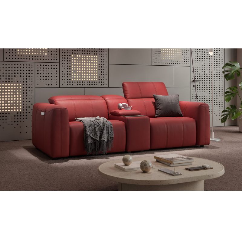 Cameron Recliner – Bold Design, Unmatched Relaxation