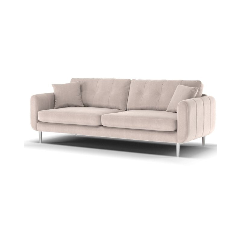 Crusoe Sofa Cum Bed – Sleek Design for Guest Comfort
