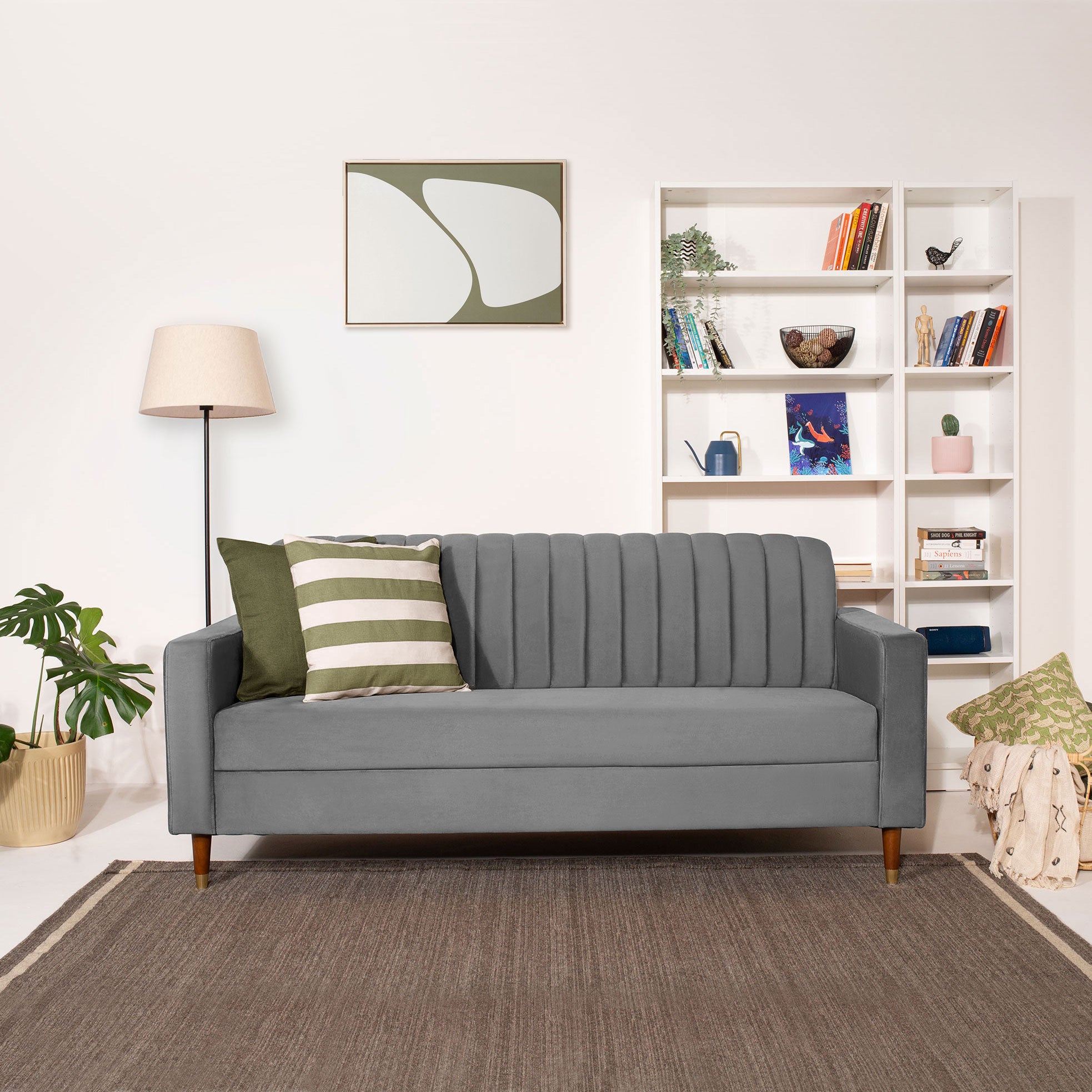 Darren 3 Seater Sofa