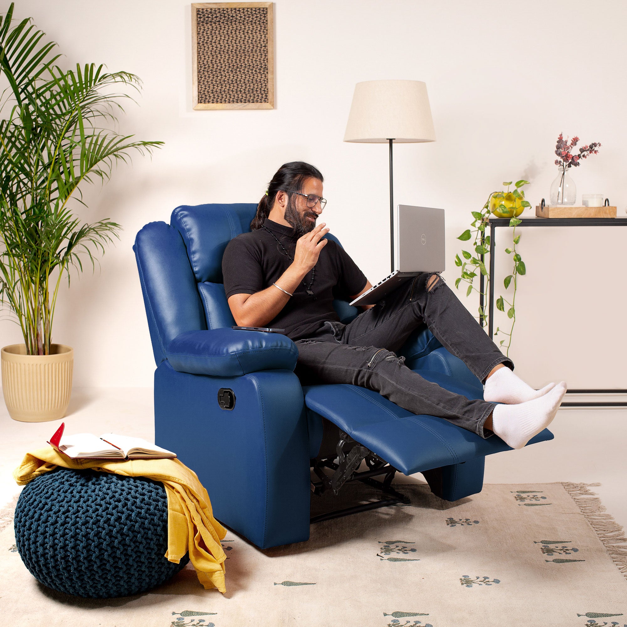 Leather Recliner Chair London Leatherette Recliner Buy Recliner