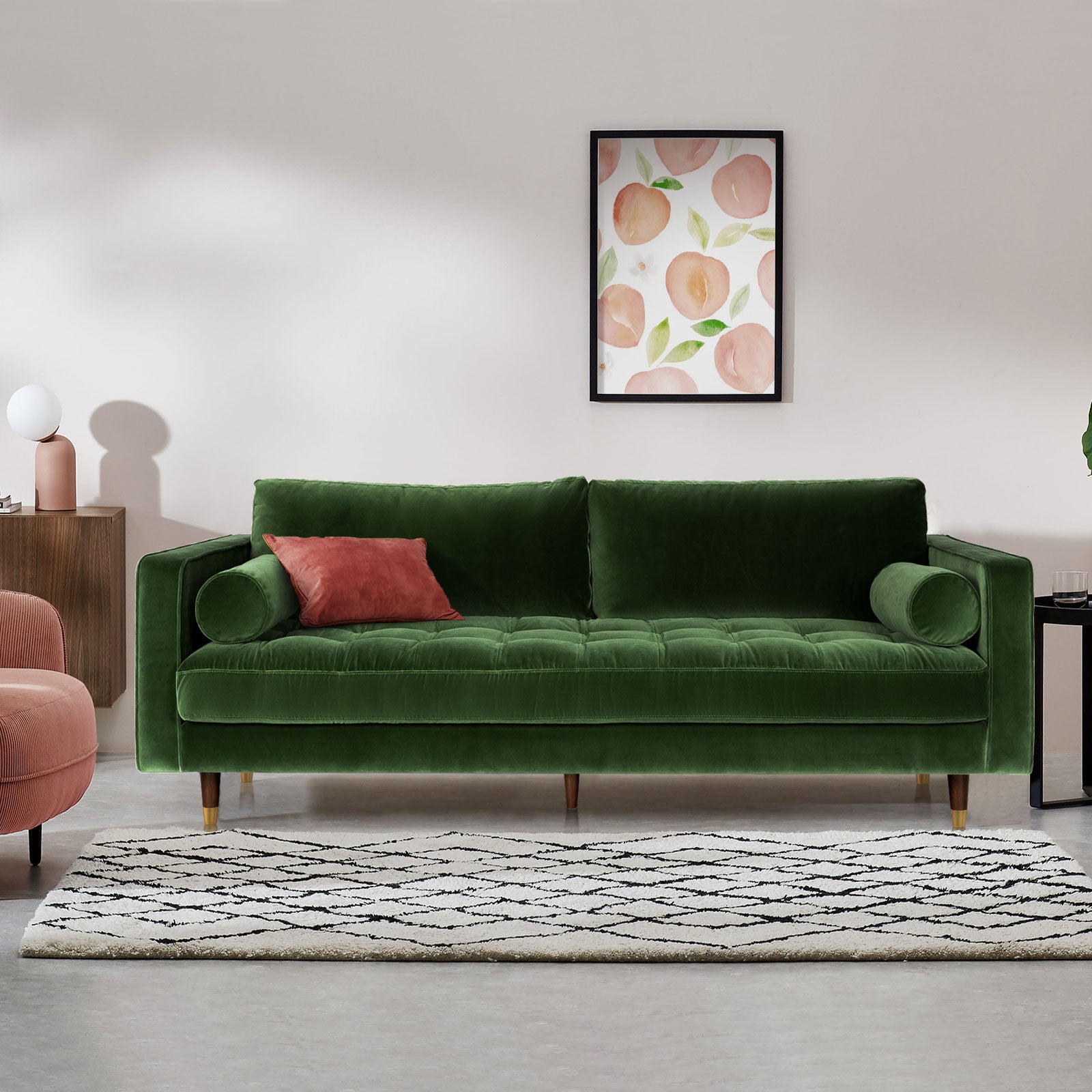 Marlowe Couch for a Stylish Setup | Made to Order