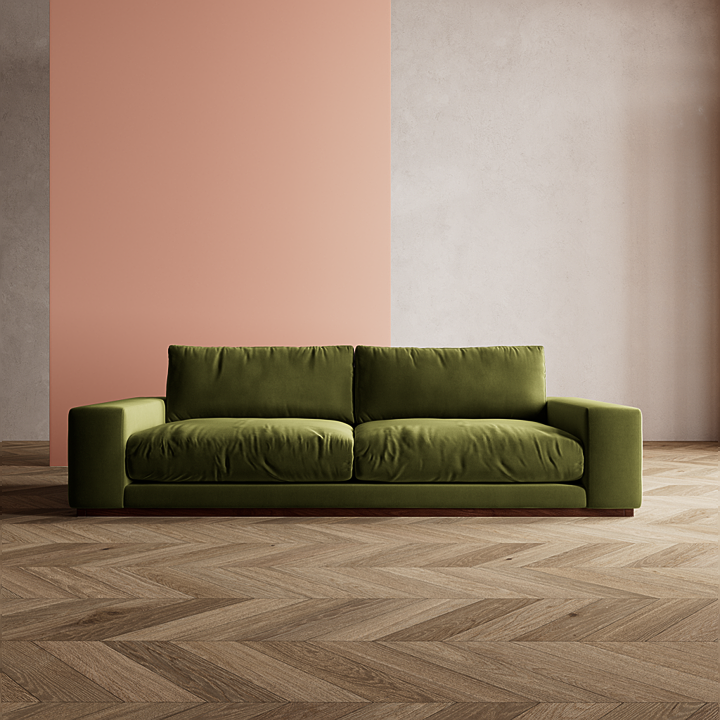 Laurent Sofa Set – Perfect for Contemporary Interiors