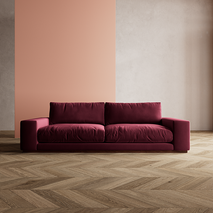 Laurent Sofa Set – Perfect for Contemporary Interiors