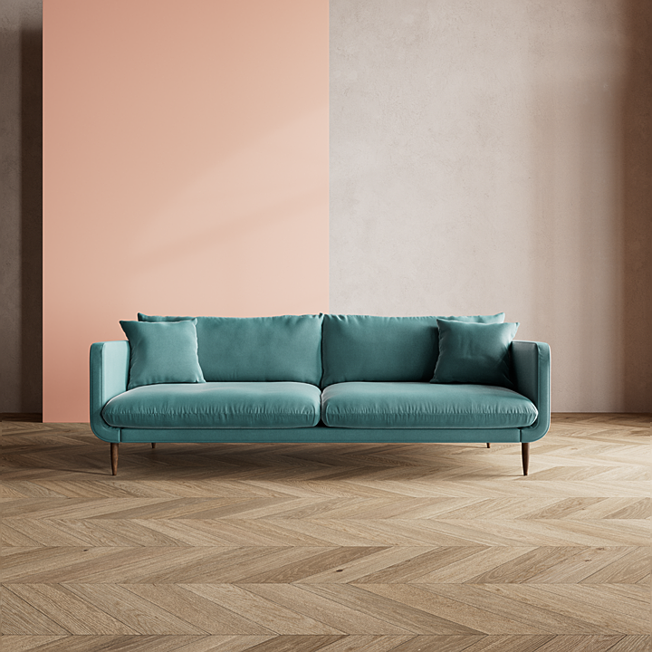Trevor Sofa Set – Perfect Blend of Style & Comfort