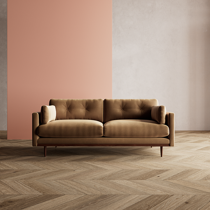 Artemis Couch – Sleek Comfort for Stylish Spaces