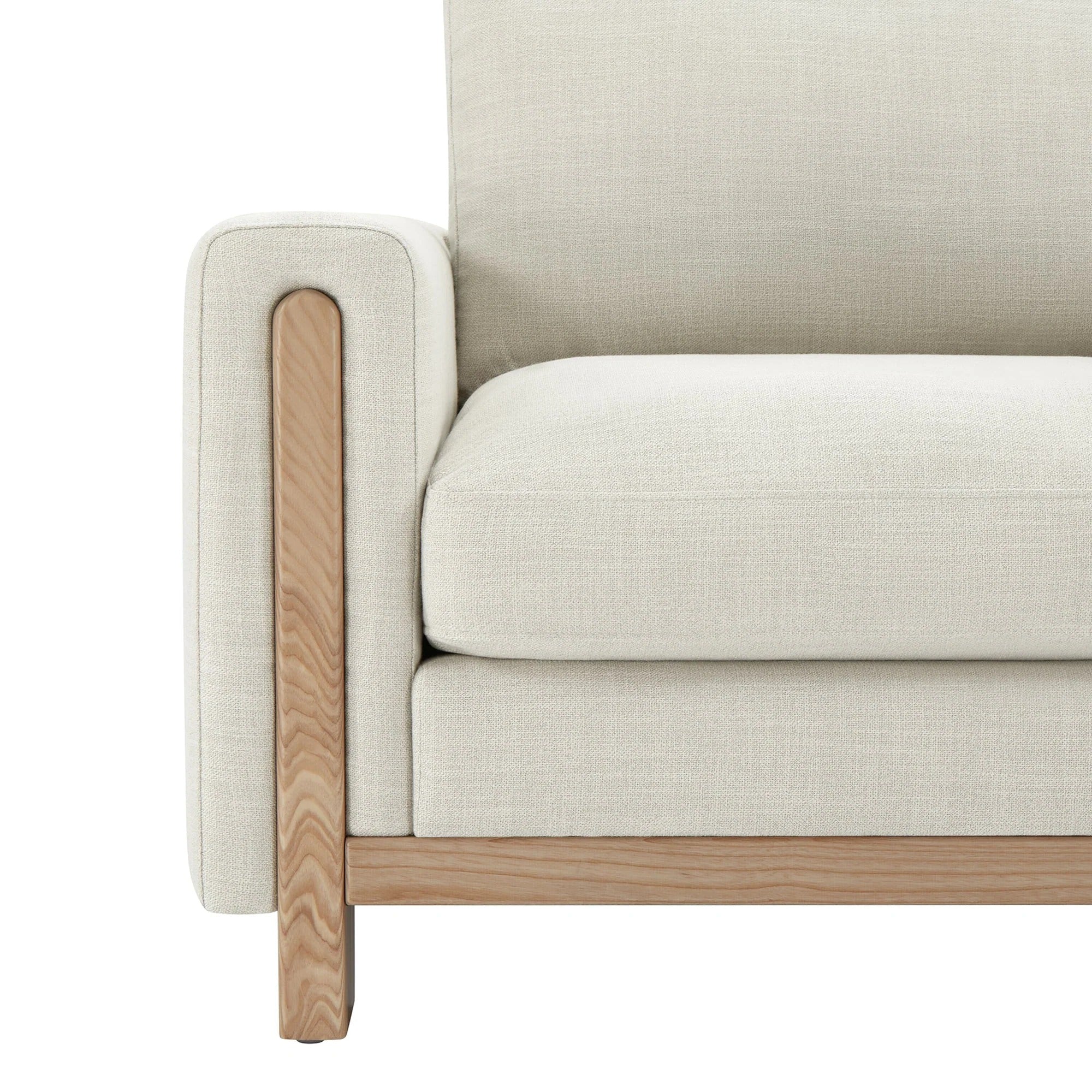 Nolan Sofa Set – Spacious Comfort & Timeless Style