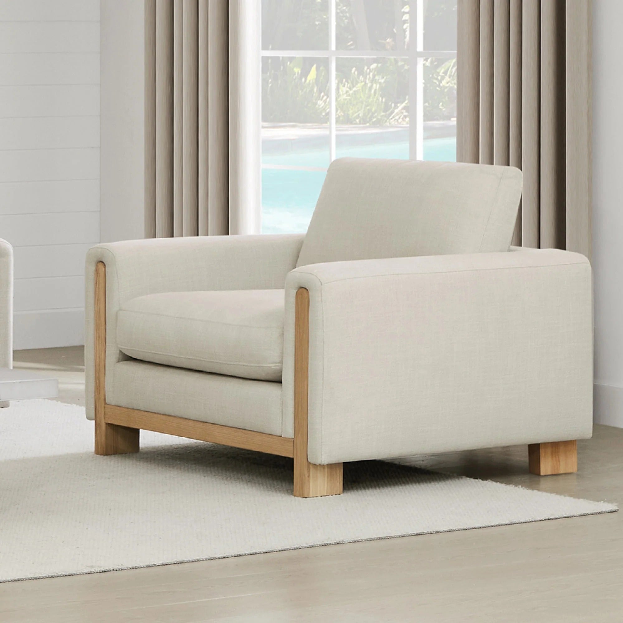 Nolan Sofa Set – Spacious Comfort & Timeless Style