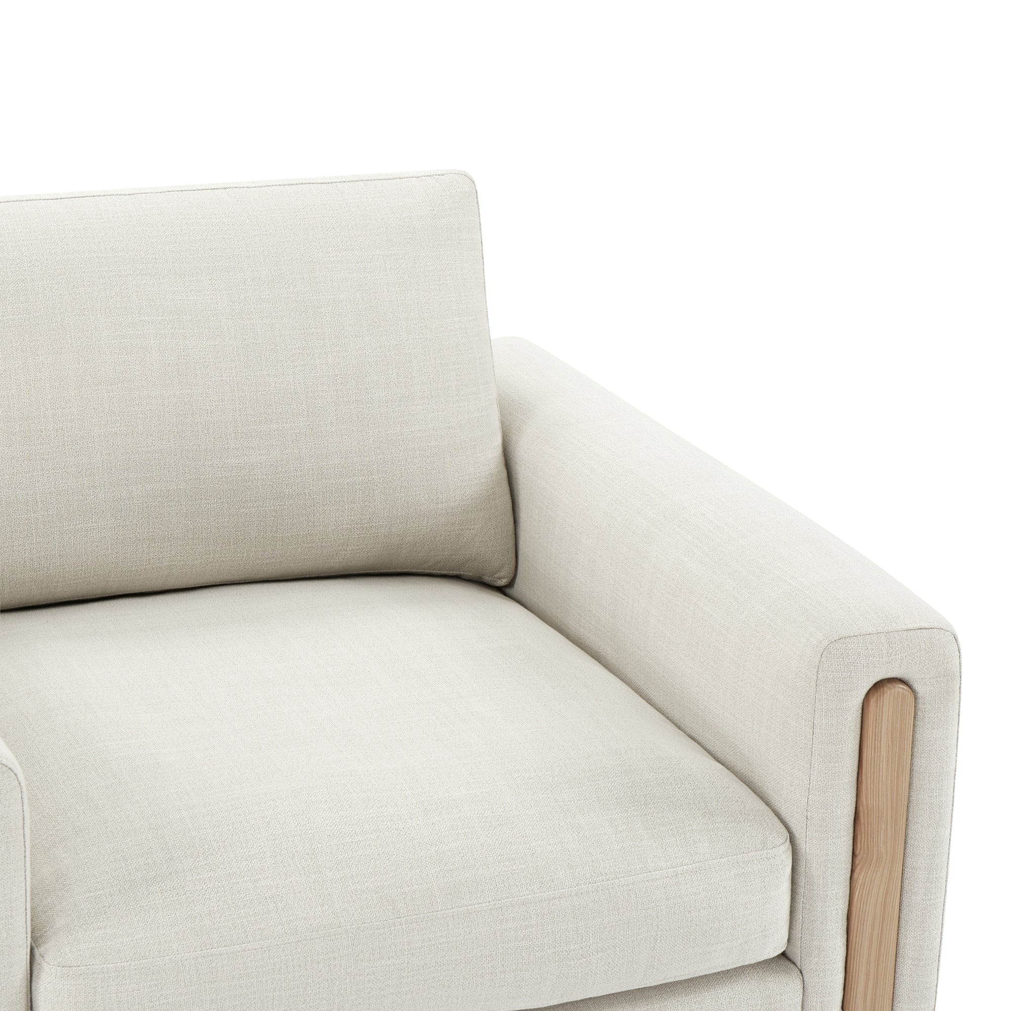 Nolan Sofa Set – Spacious Comfort & Timeless Style