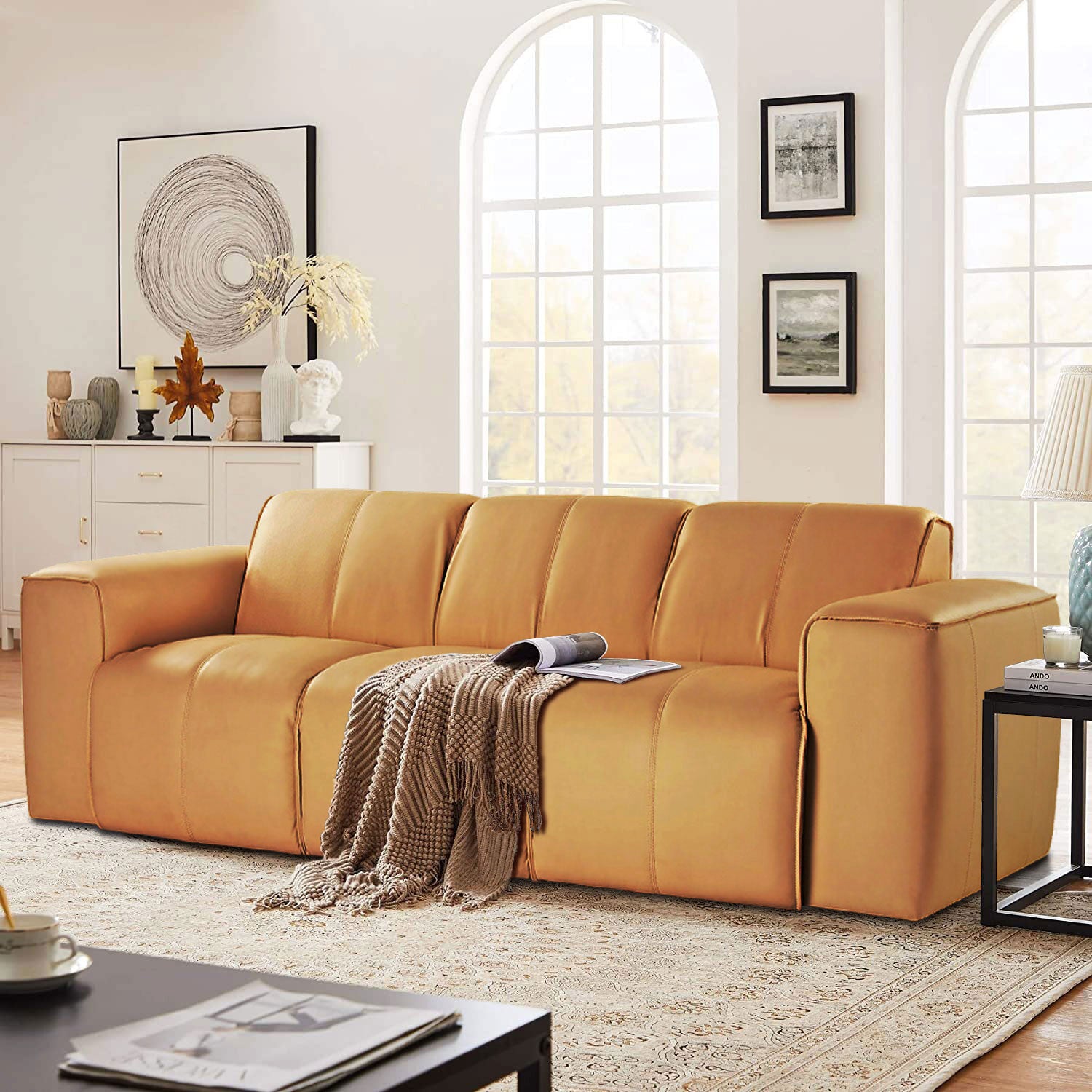 Verse 3-Seater Sofa