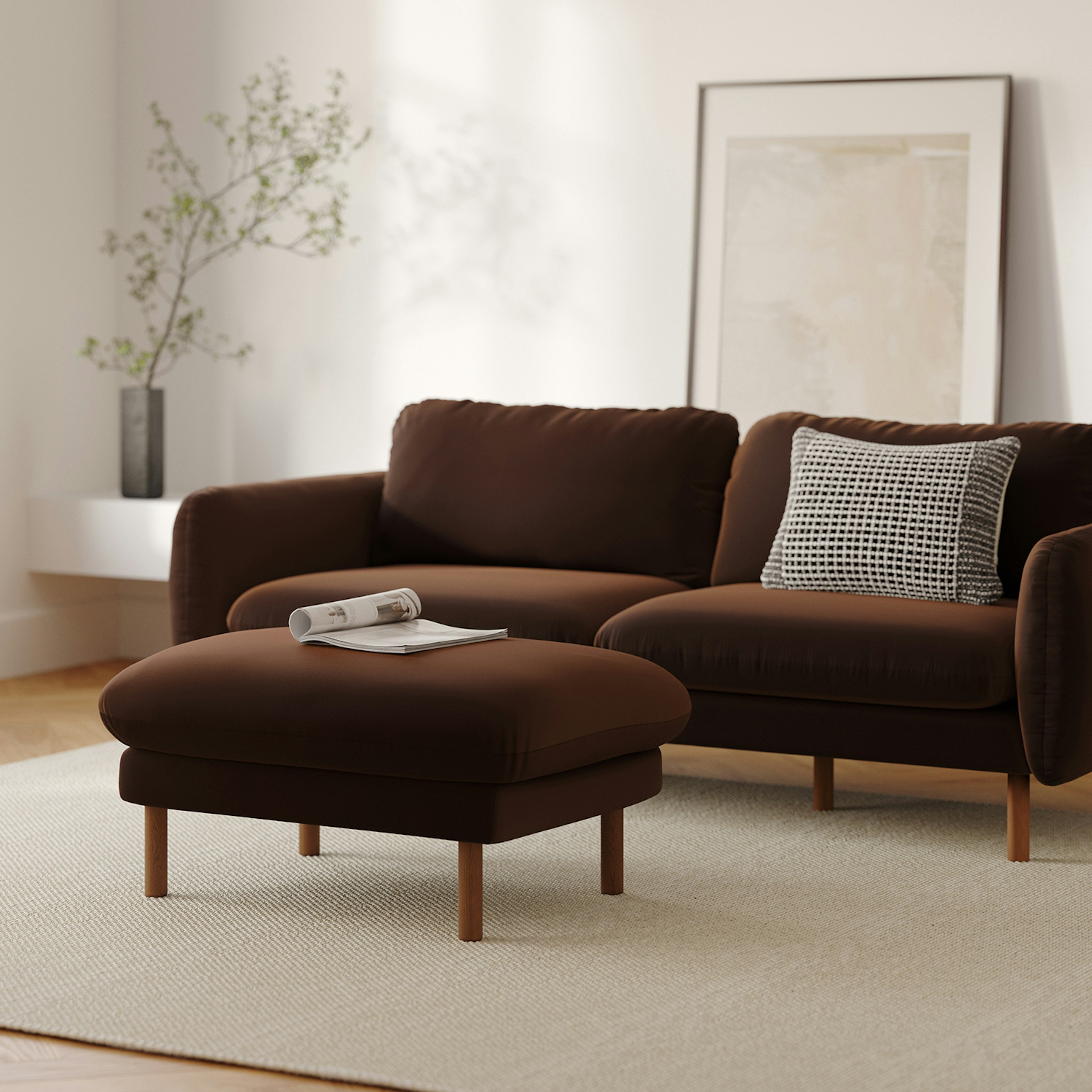 Ronin Sofa Set – Contemporary Style for Any Space