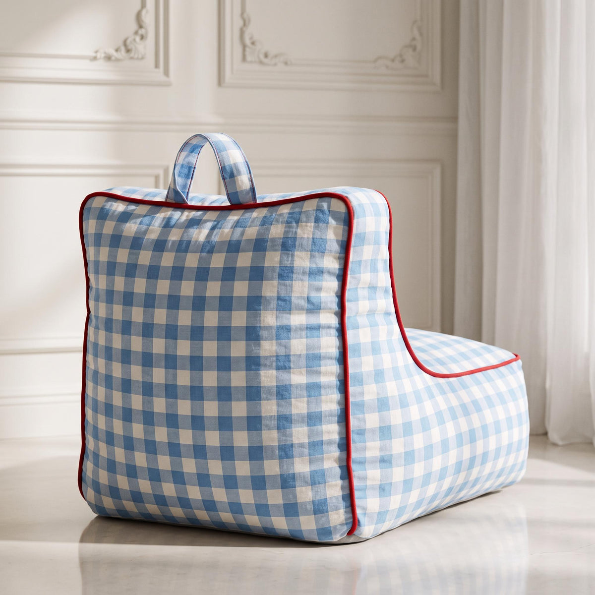 Waldo Kids Bean Bag Armchair