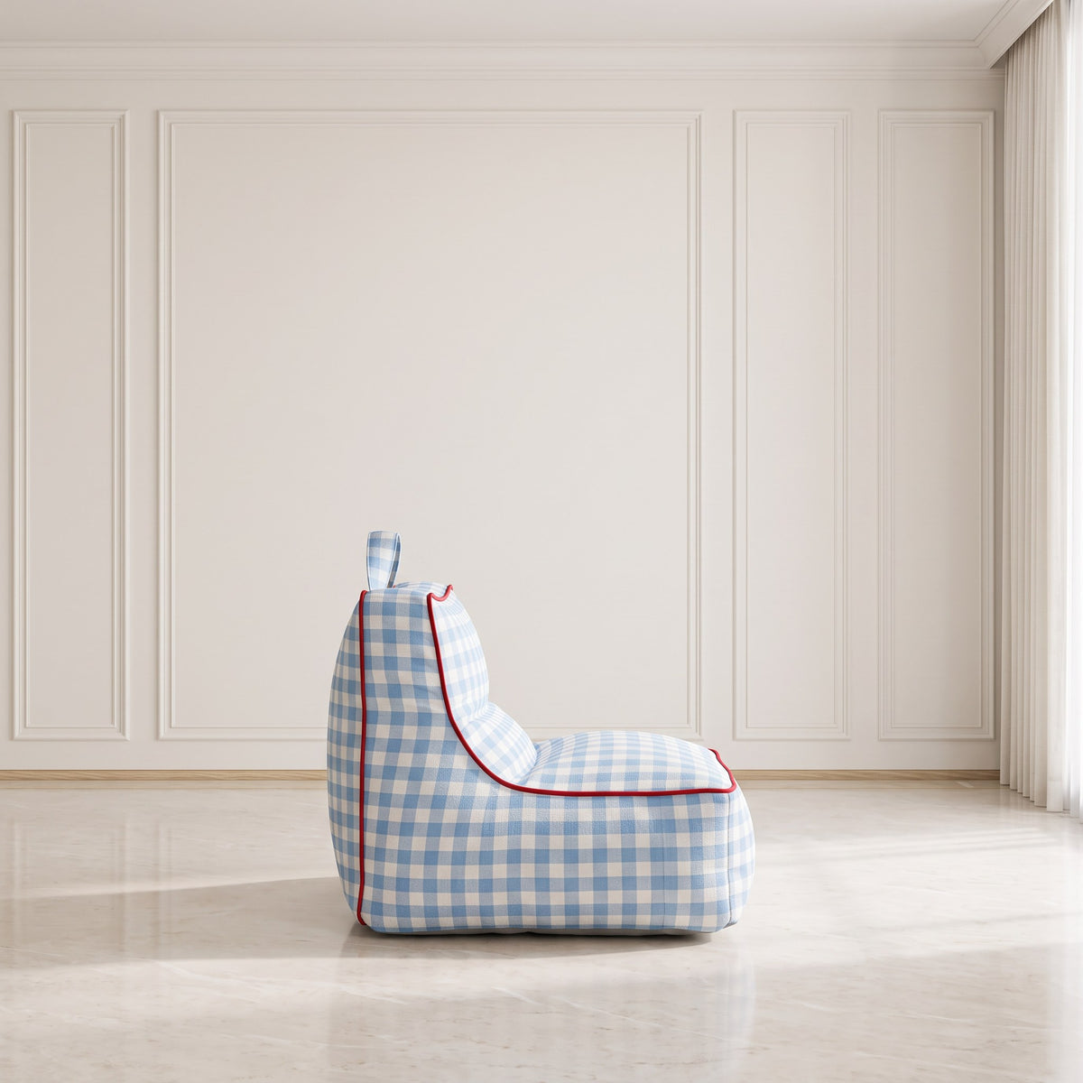Waldo Kids Bean Bag Armchair