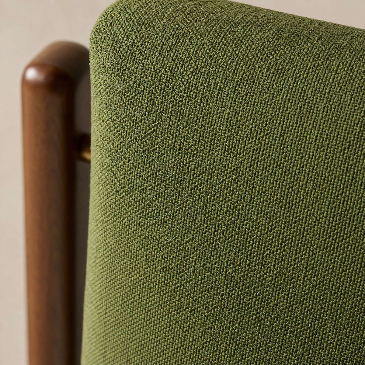 Matis Upholstered Wooden Bed