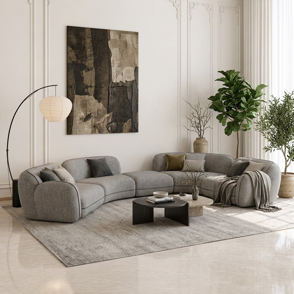 Hudson Sectional Sofa
