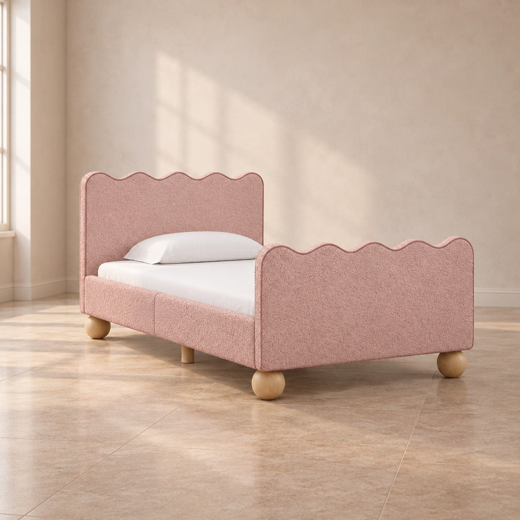 Eliza Kids Upholstered Bed