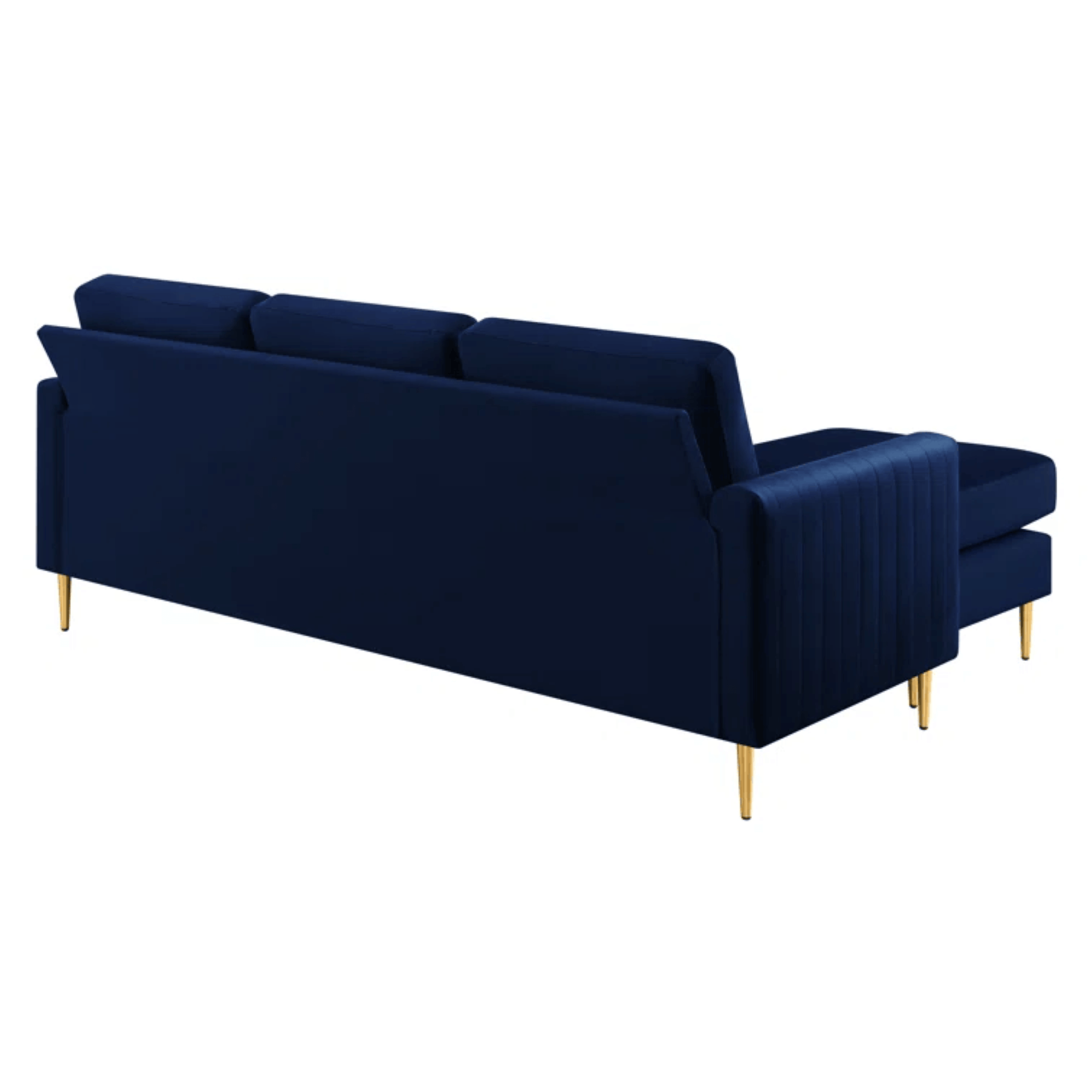 Ibsen Modern Sectional Sofa for Corner Spaces | Direct from Factory