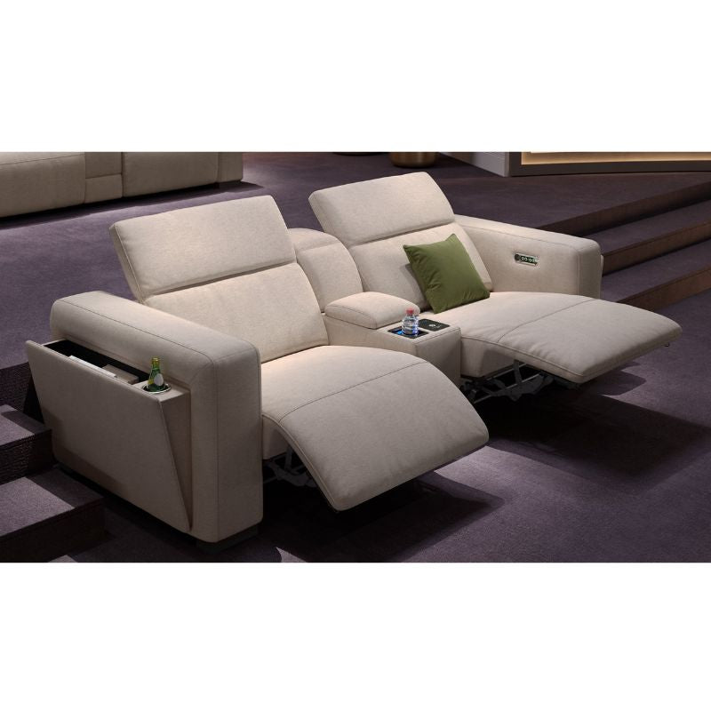 Quentin Recliner – Classic Charm with Modern Comfort