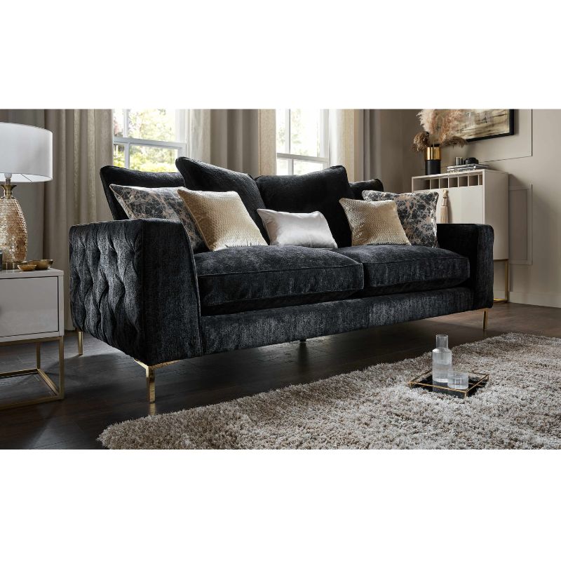 Vesper Settee – Stylish Comfort for Modern Living