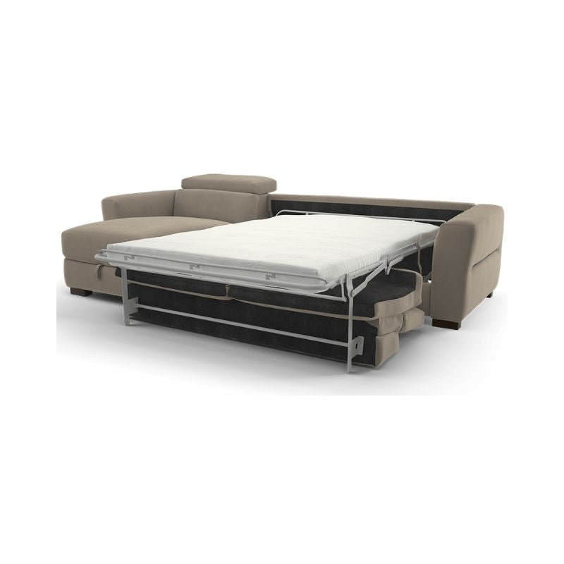 Watson Convertible Sofa Bed – Compact Solution for Guest Comfort