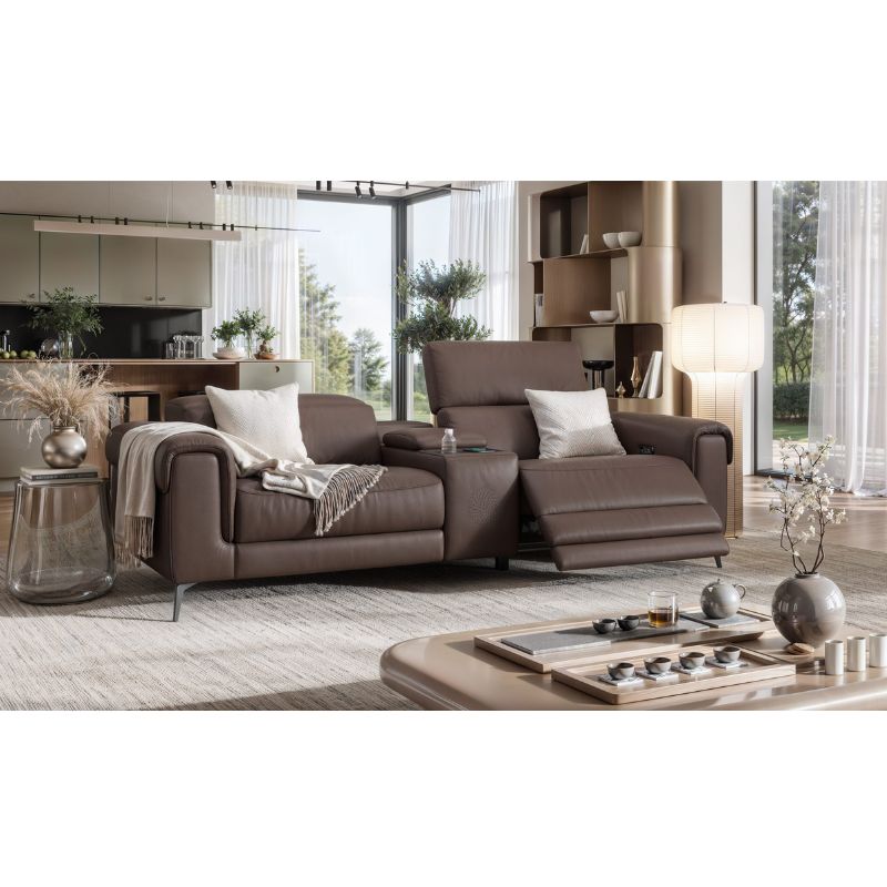 Devon Recliner – Soft Touch & Durable Recliner Chair