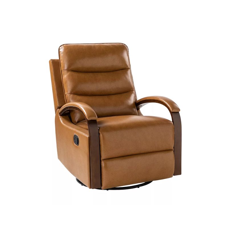 Gillian Recliner – Rugged Style with Plush Comfort