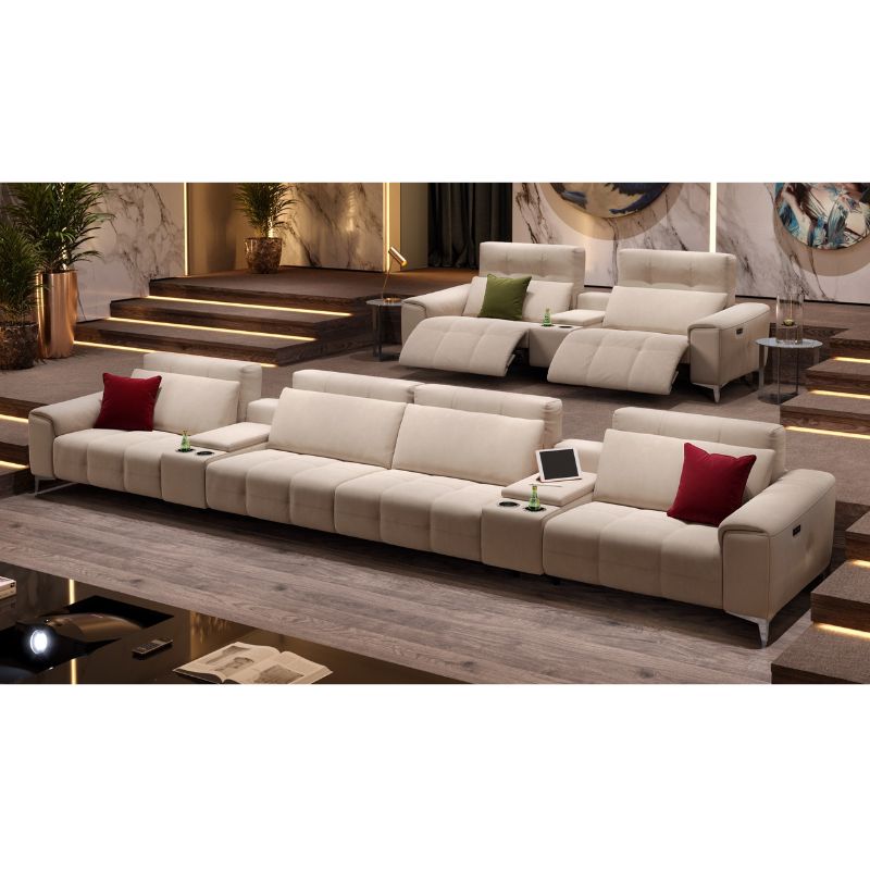 Senna Recliner – Where Comfort Meets Statement Design