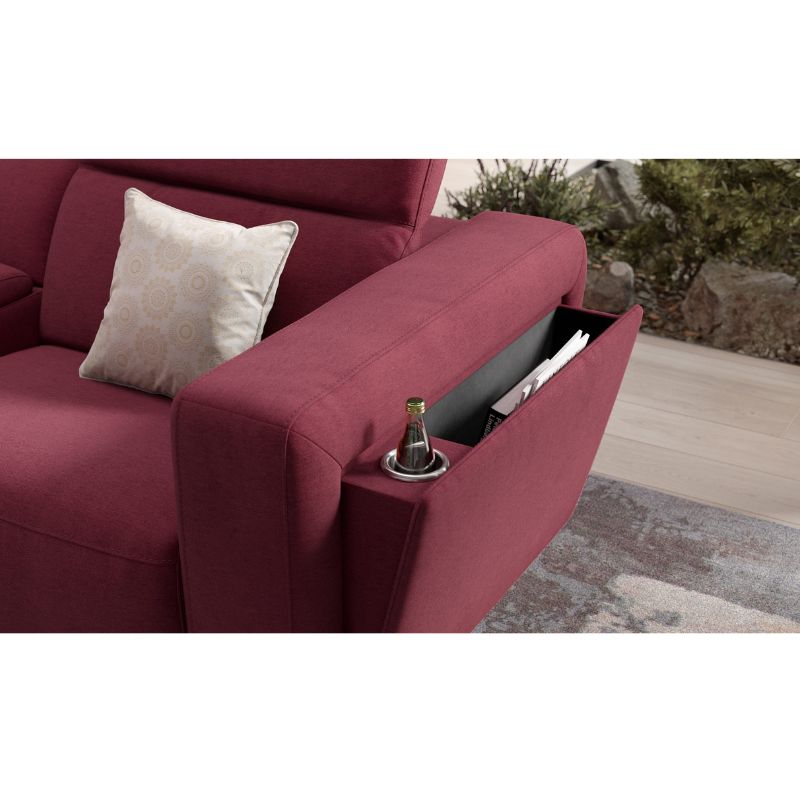 Quentin Recliner – Classic Charm with Modern Comfort