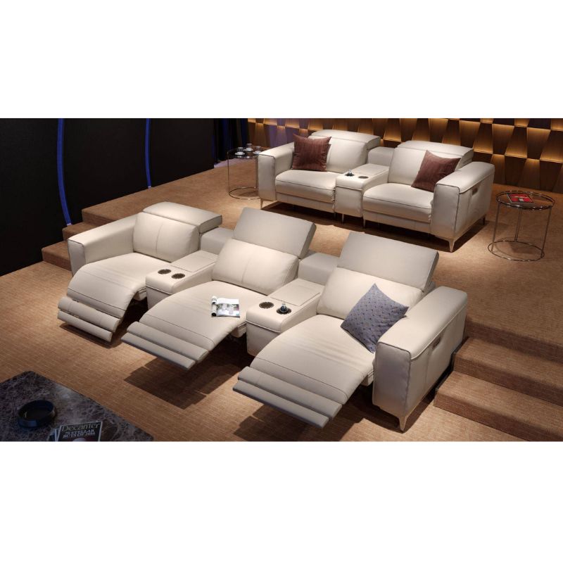 Heather Recliner – Engineered for Deep, Lasting Comfort