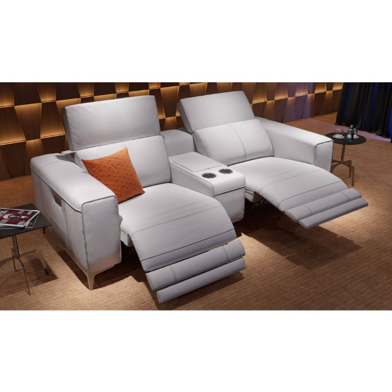 Heather Recliner – Engineered for Deep, Lasting Comfort