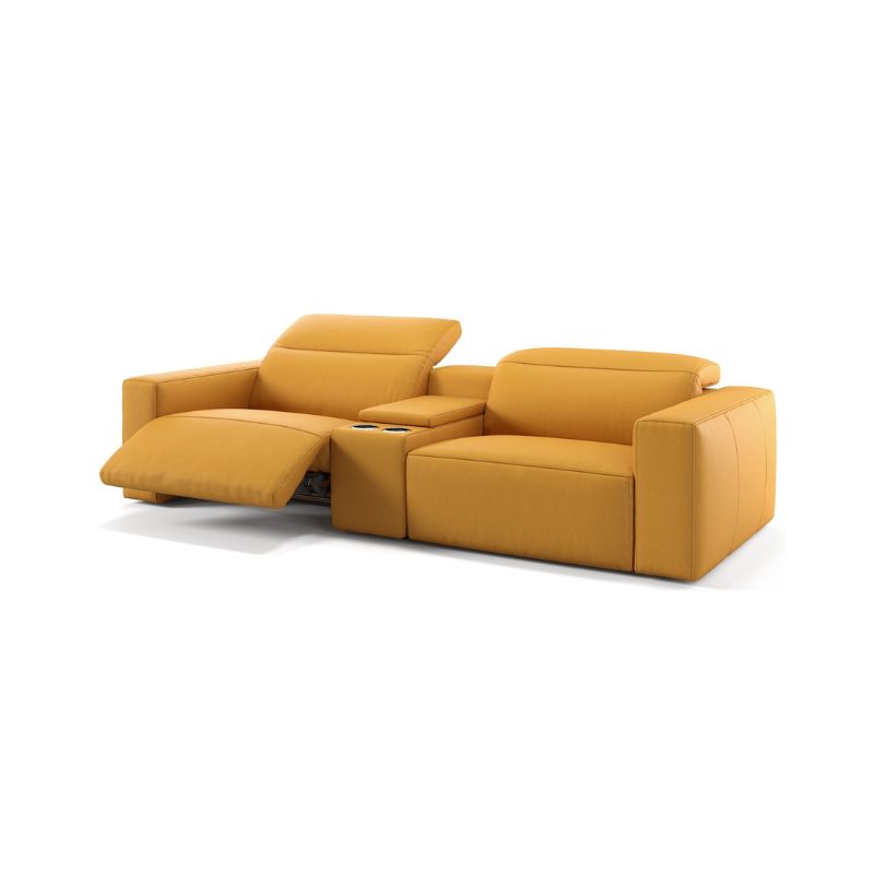 Sutton Recliner – Minimalist & Comfy Recliner Chair