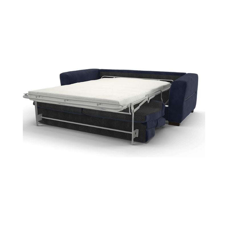 Watson Convertible Sofa Bed – Compact Solution for Guest Comfort