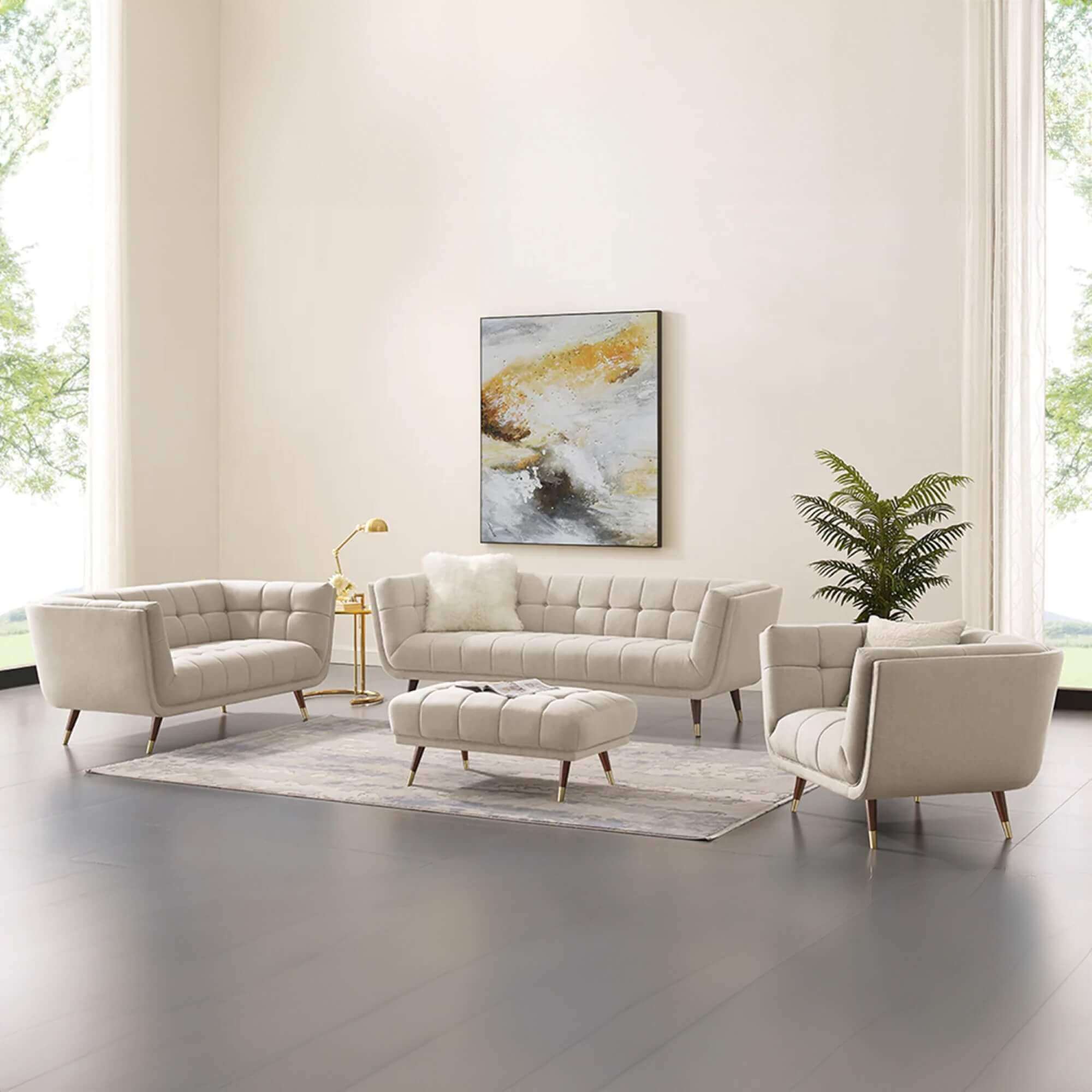 Austin Couch for a Stylish Setup | Direct from Factory